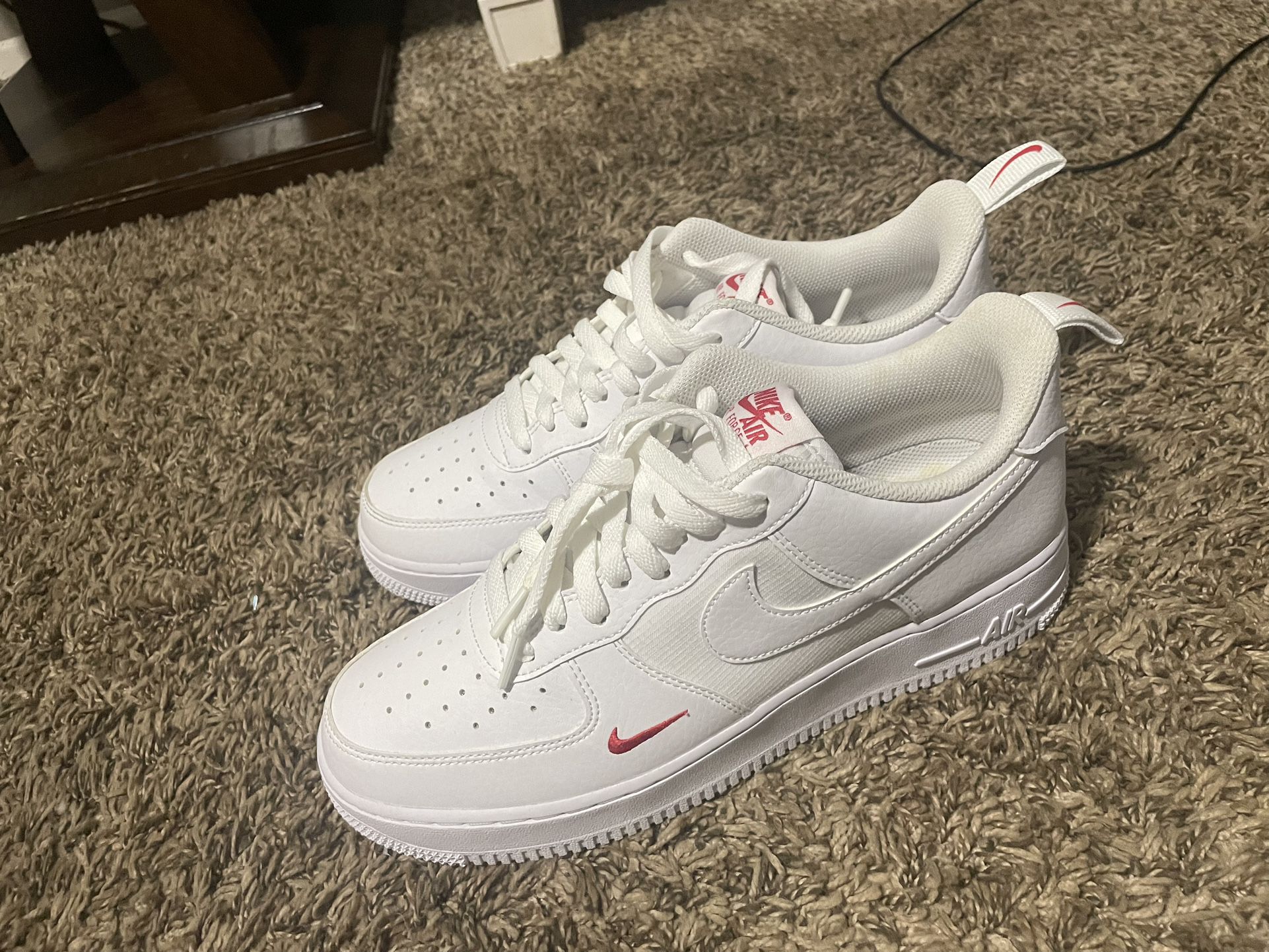 120 OBO Nike Air Forces Worn Once 