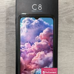 Stratus C8 Smartphone