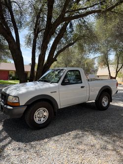 2000 Ford Ranger