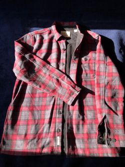 Weatherproof Vintage Flannel