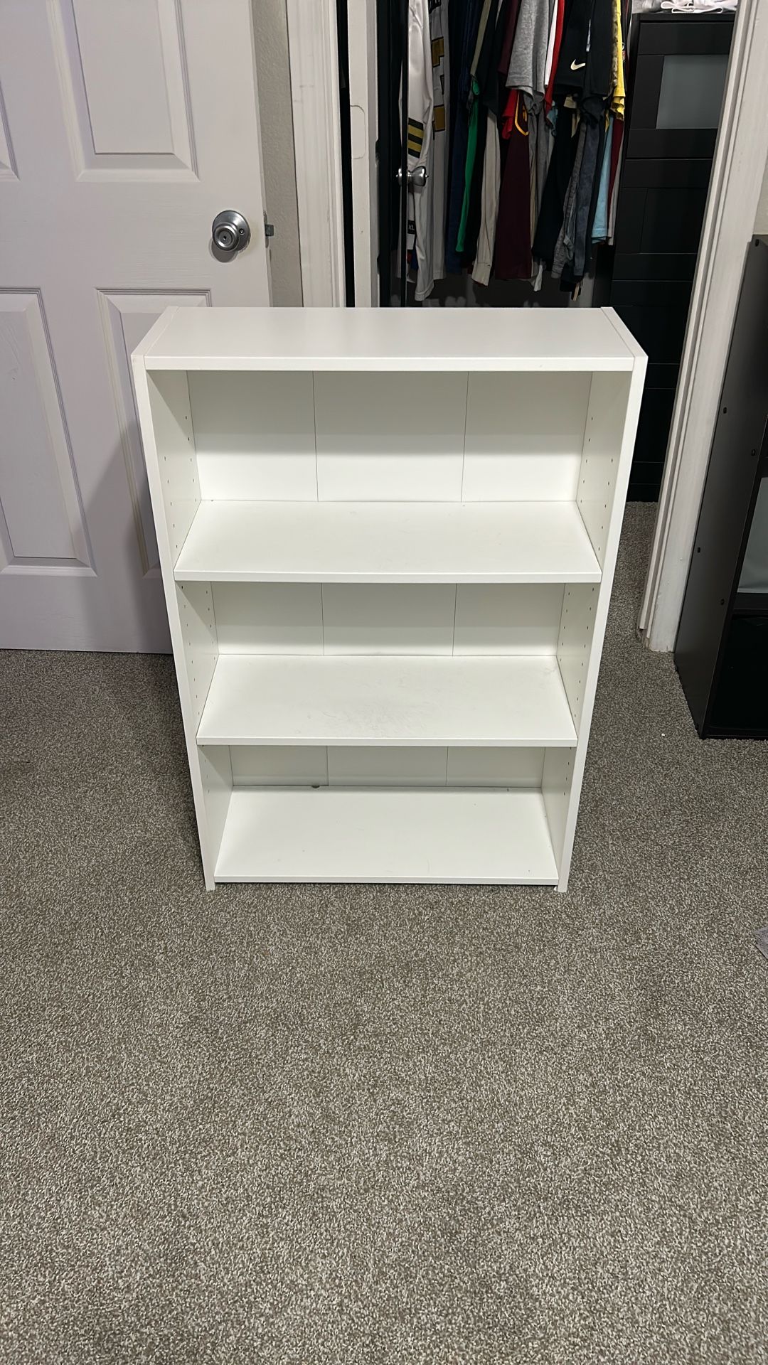 White Cabinet