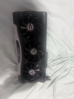 Nvidia 3070 evga