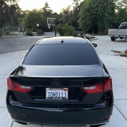 2014 Lexus GS 350