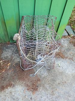 Crab Trap