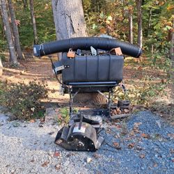 Sacg 901t Recolectora de pasto