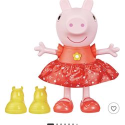 Peppa Pig Peppa's Muddy Puddles Party