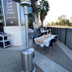 Chairs, tables, linens, umbrellas all in one set, how many sets do you need   Adelanto, Victorville, phelan, apple valley, Little Rock, spring valley 