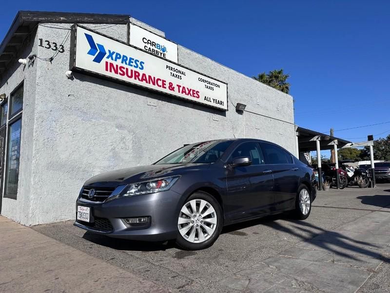 2013 Honda Accord