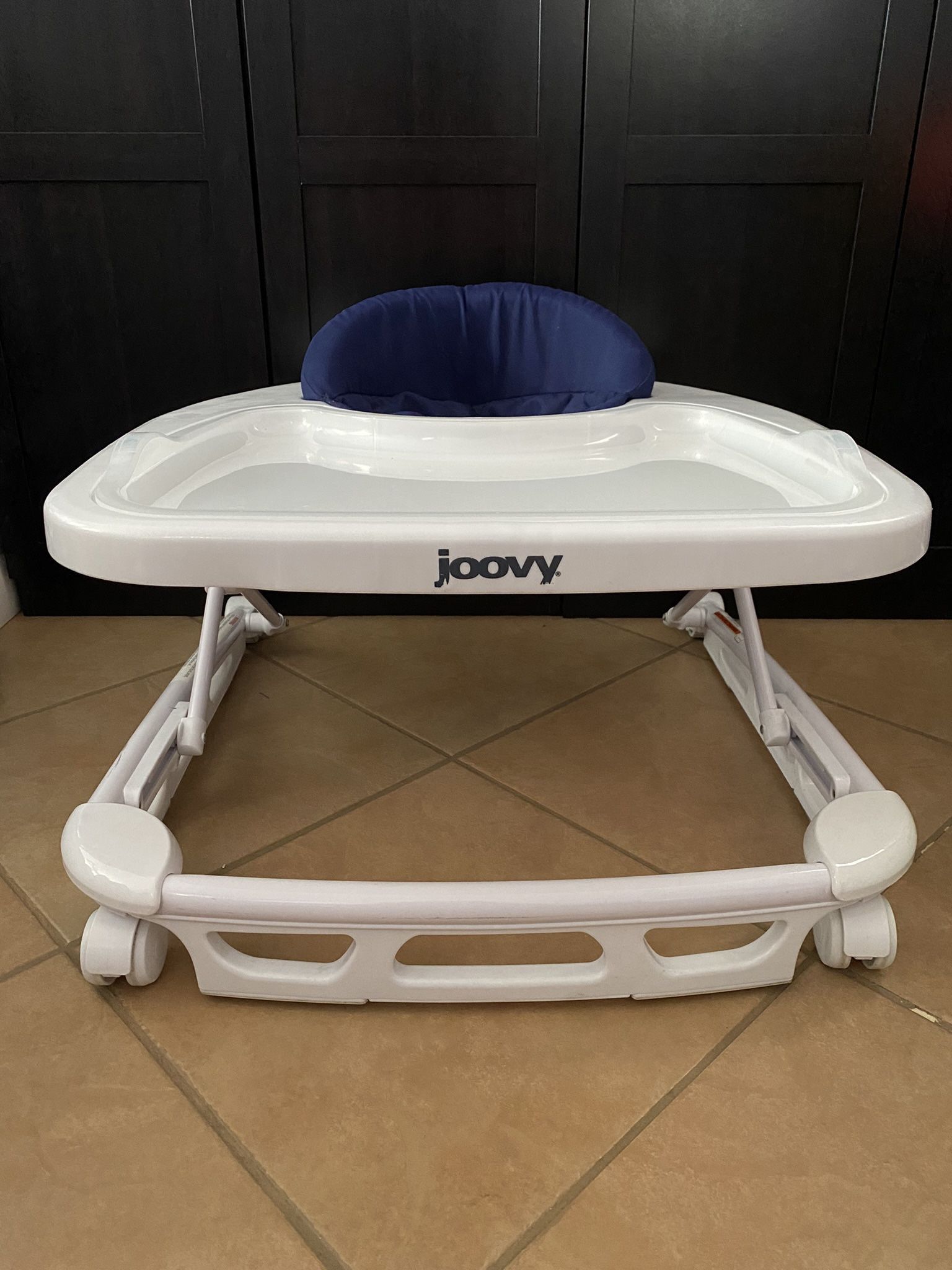 Joovy Spoon Walker in Blueberry