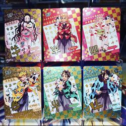 demon slayer rare cards 2025 Epoch Trading (Japan Edition) Box Card Games Original Demon Slayer