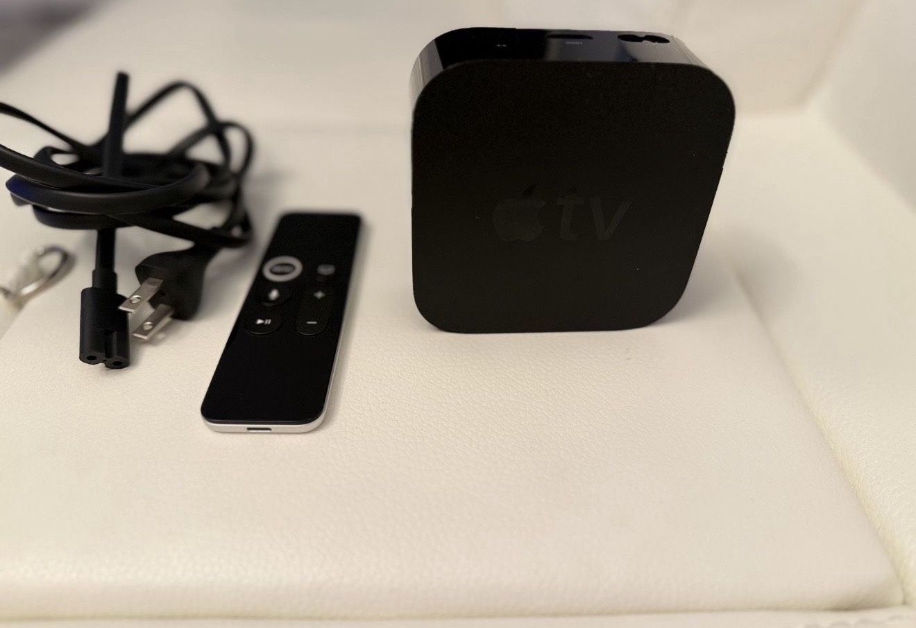Apple TV 4K  64GB