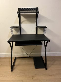 Multilevel Workstation Desk (Read Description)