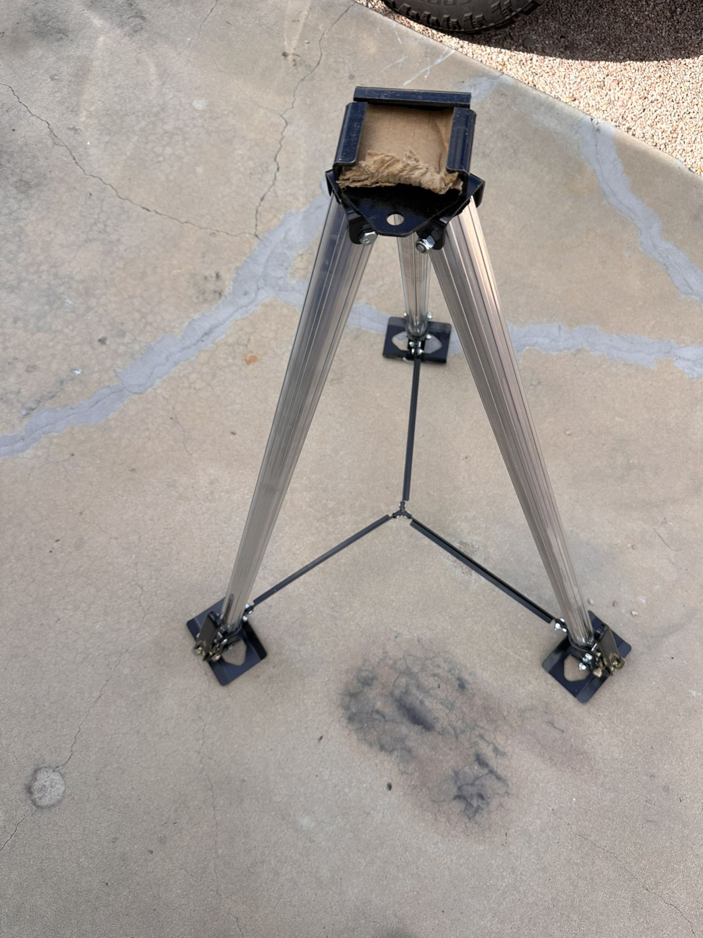 Bal Tripod KingPin Stabilizer