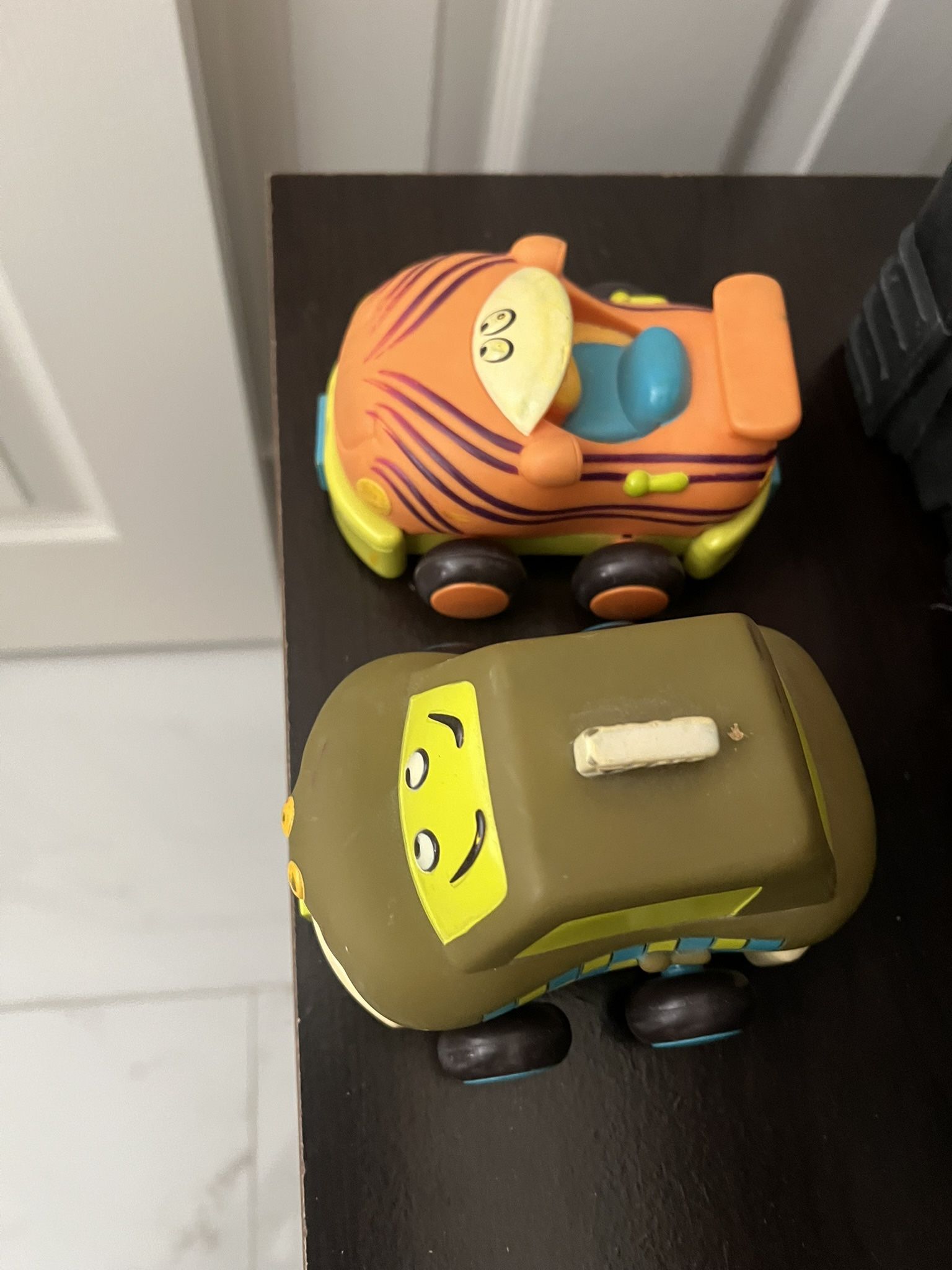 Baby Car Toys Rewindable Baby proof Safe Lots of Fun