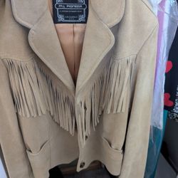 Vintage Boho Jacket 