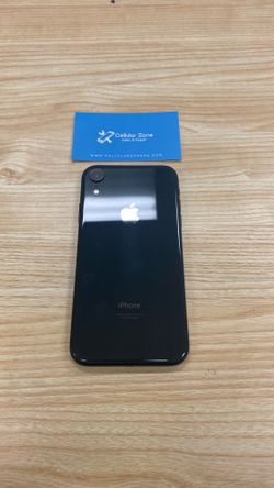 iPhone XR 128gb Unlocked-Bulverde