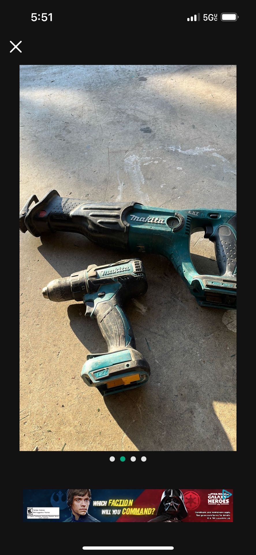 Makita Tools