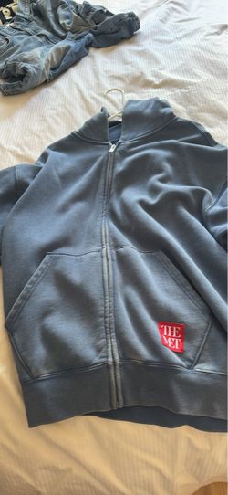pacsun metropolitan men's zipup Large