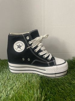 Comeover Ade Meng Platform High-Top Sneakers