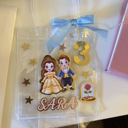 Personalized Candy Bags ! Bolsitas Personalizadas 