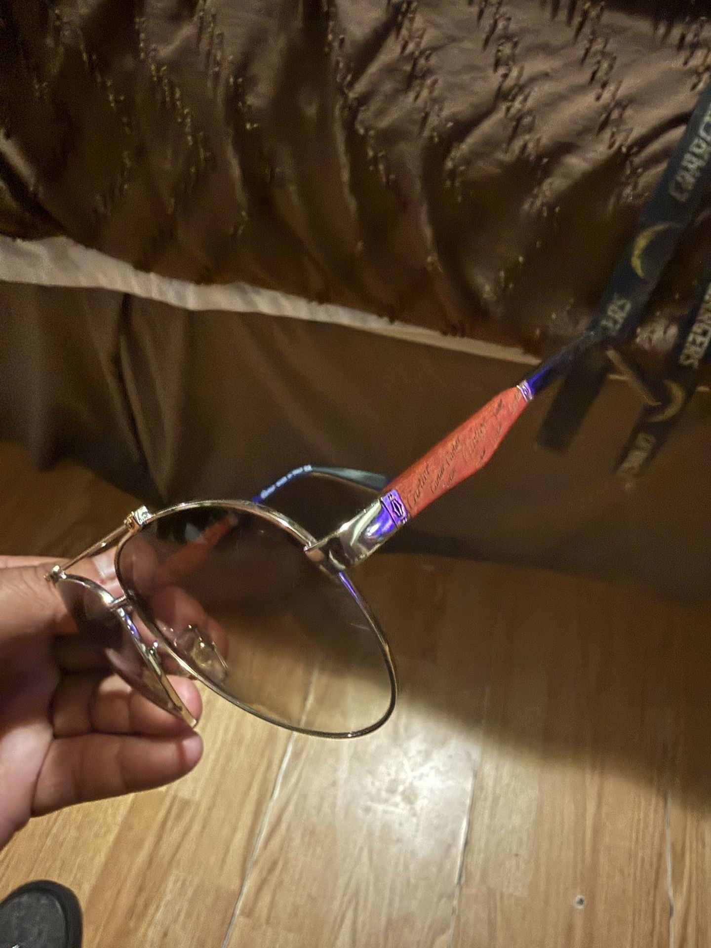 Cartier Glasses