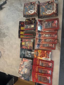 Vintage Sealed CCG Card Game Lot – 20 Items