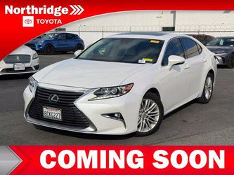 2018 Lexus ES 350