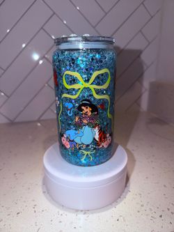 Jasmine Snowglobe