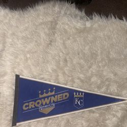 Sports collectible Kansas City baseball