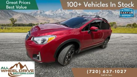 2016 Subaru Crosstrek