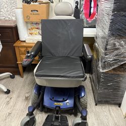 Power Wheelchair 