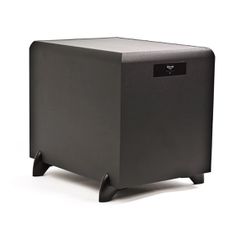 Klipsch SW-350 8" Down Firing 350 Watt Subwoofer, 8 inch (Black) When it comes to adding deep, driving bass to your stereo or home theater system, our