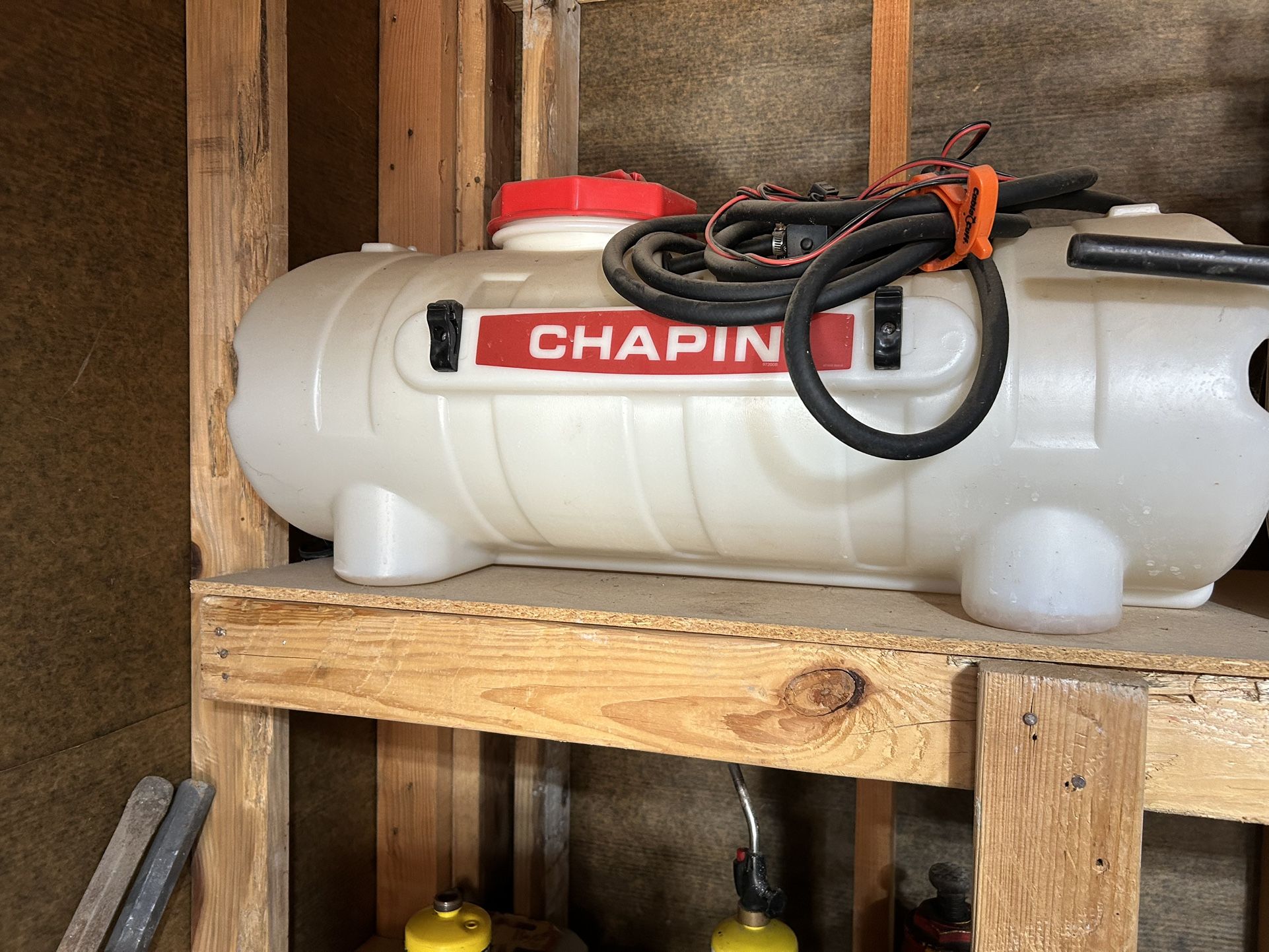 15gal Chapin Sprayer