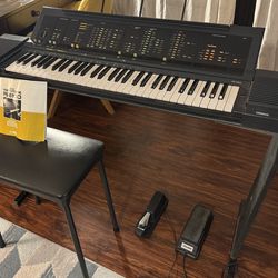 Keyboard Piano - Yamaha PS-6100