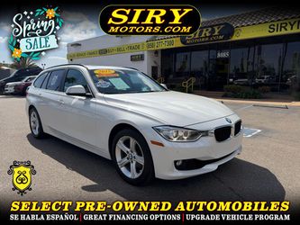2015 BMW 328i