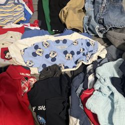 Baby Boy Cloths 