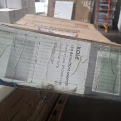 Rectangular Dimmable Mirror 