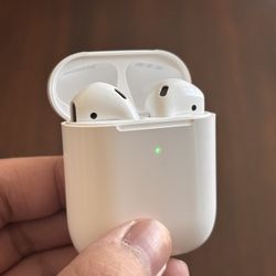 AirPods 2nd Gen Open Box/Like New
