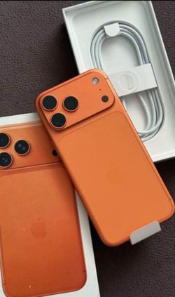 iPhone 17 pro max