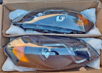 06-13 Chevy Impala/Monte Carlo Headlights Faros Calaveras Micas Luces Lamps