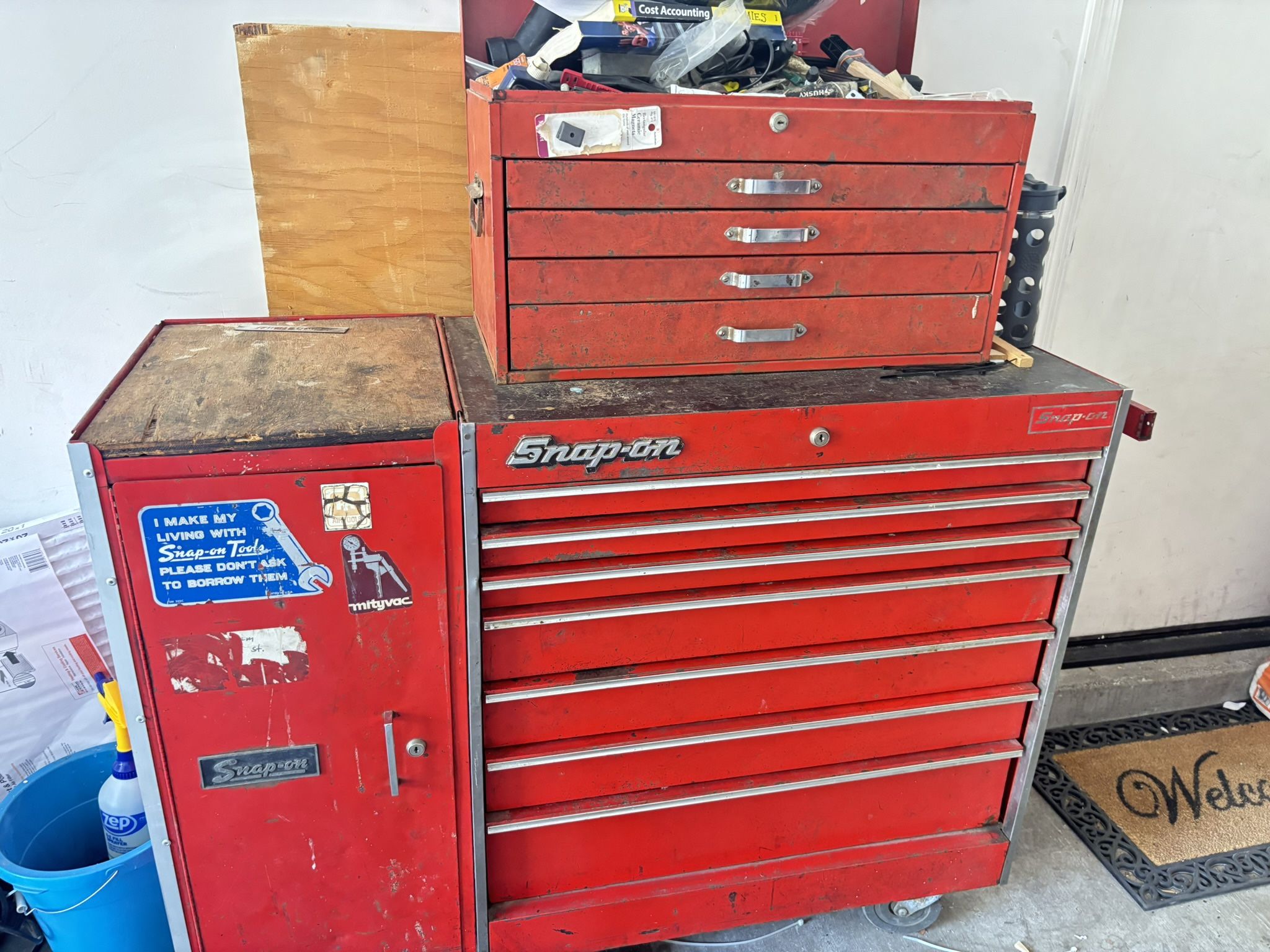 Snap-On Tools