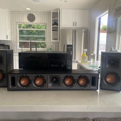Home Theater Starter Kit