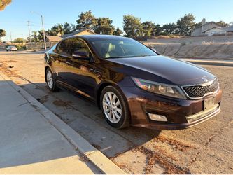 2015 Kia óptima EX