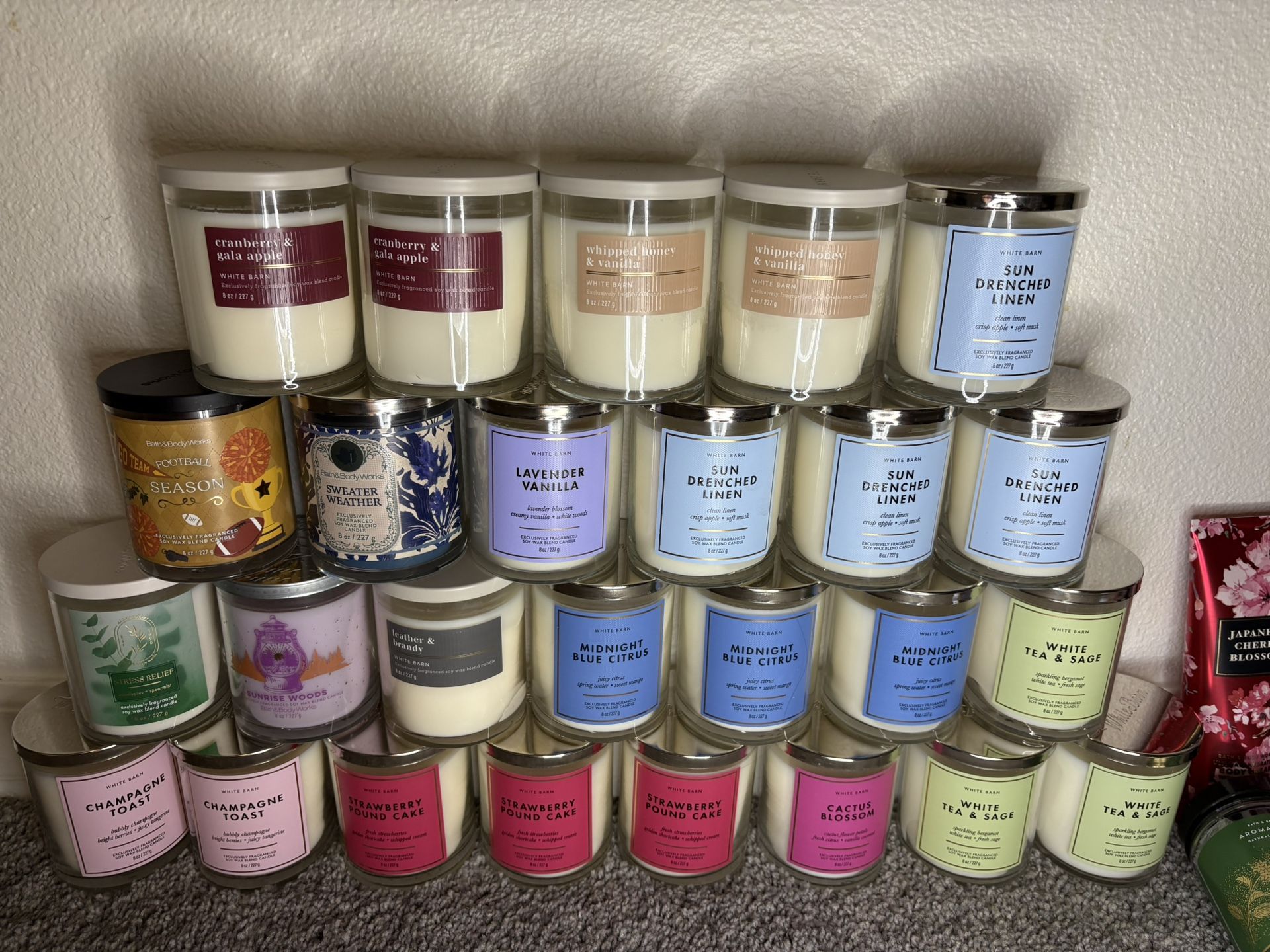 Bath And Body Works $5 Each Item 