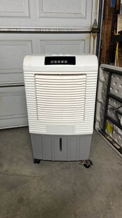 Hissaire MC26A portable evaporative cooler