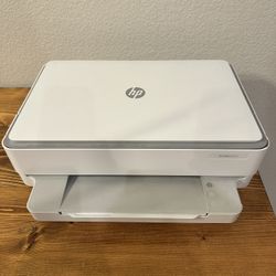 HP Envy 6055 Color Printer 