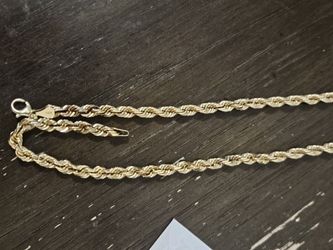 rope chain pickup in katy