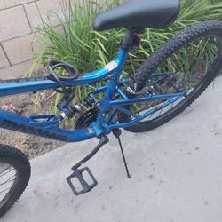 mongoose limestone bike