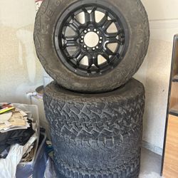 Truck Tires