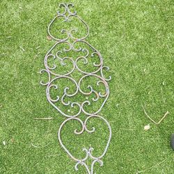 Iron  Art Wall Decor 